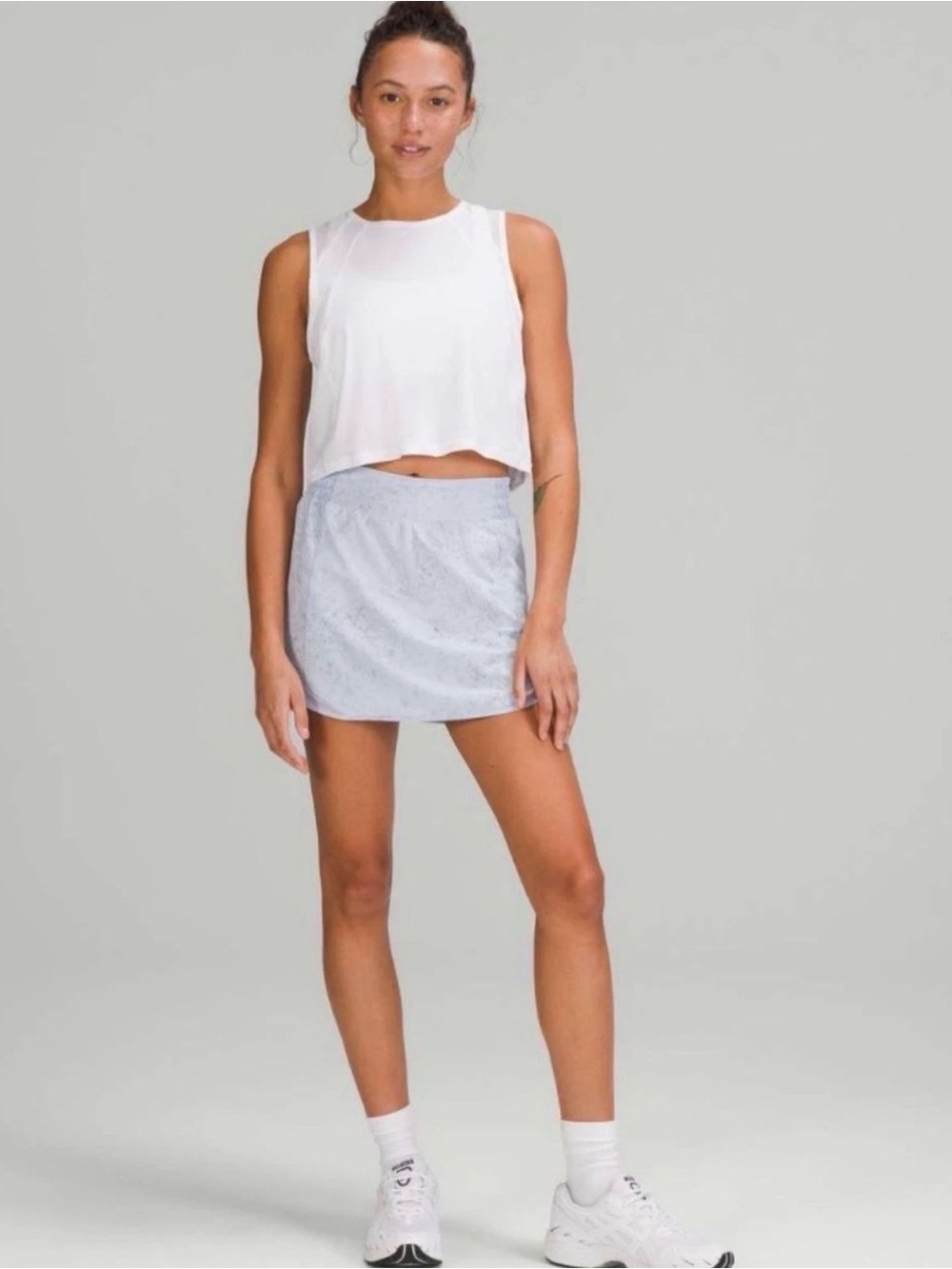 Lululemon Hotty Hot High-Rise Skort, Size 14